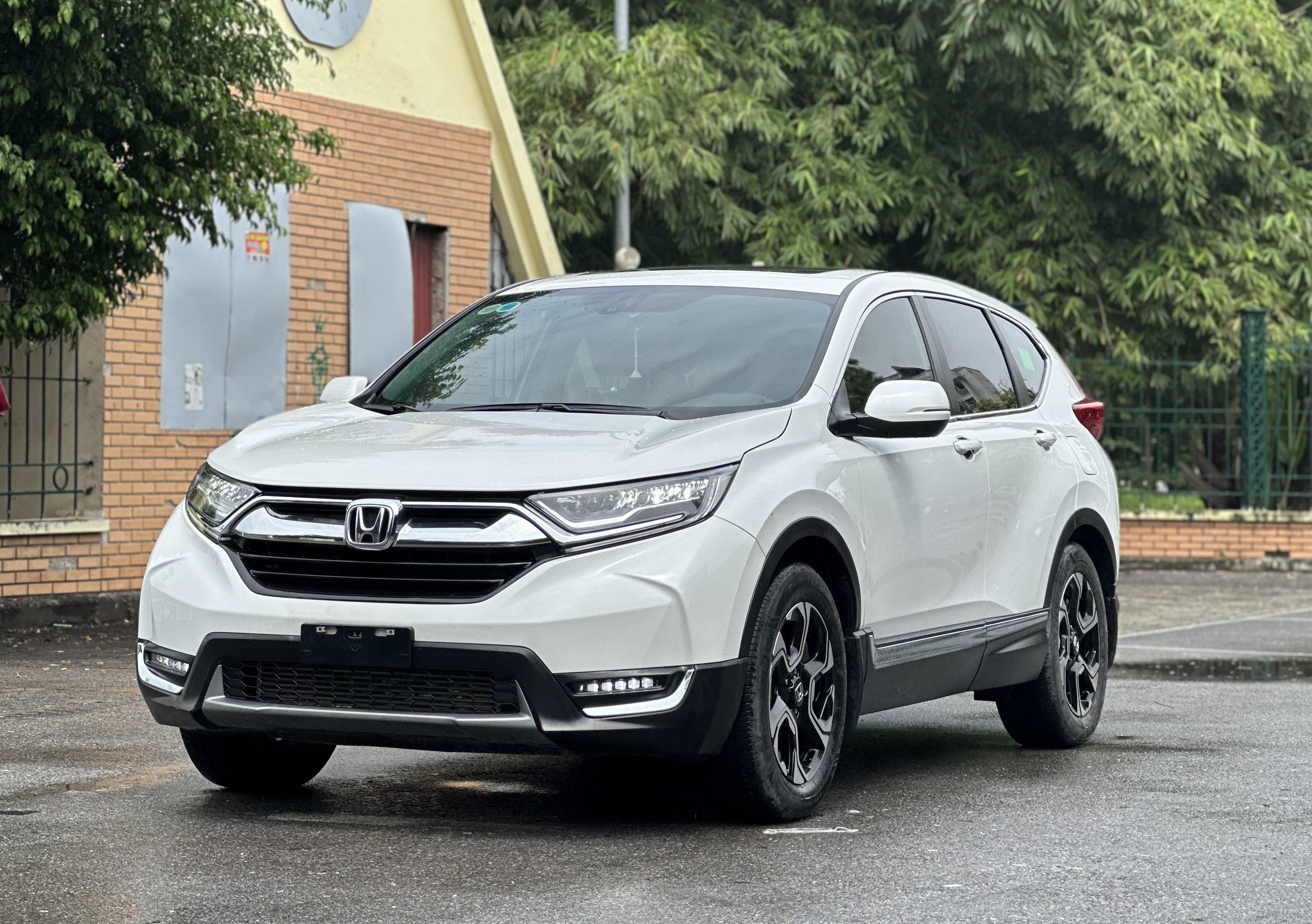 Honda CRV