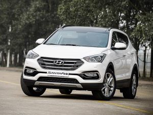 Huyndai Santafe