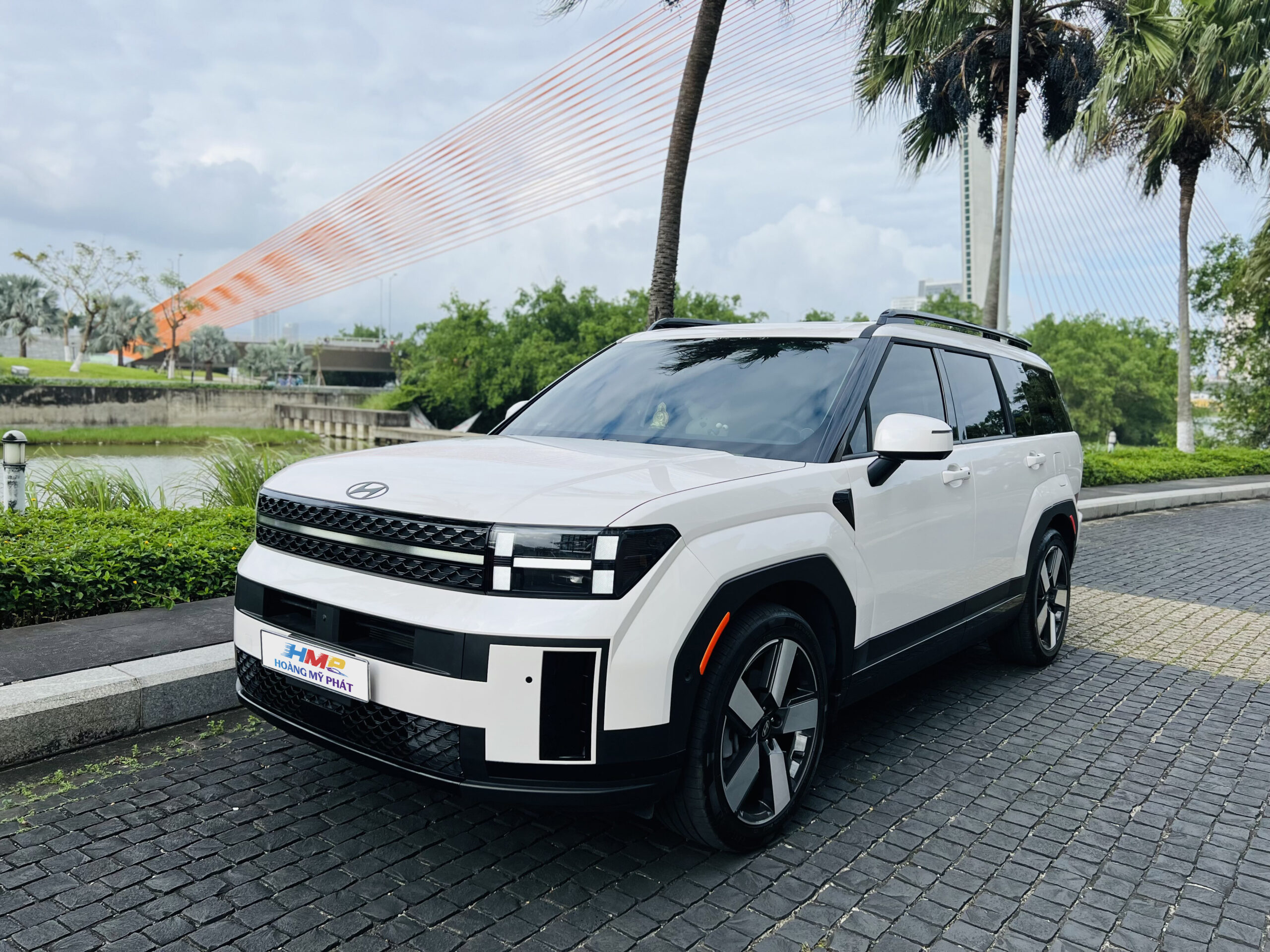 Huyndai Santafe 2024