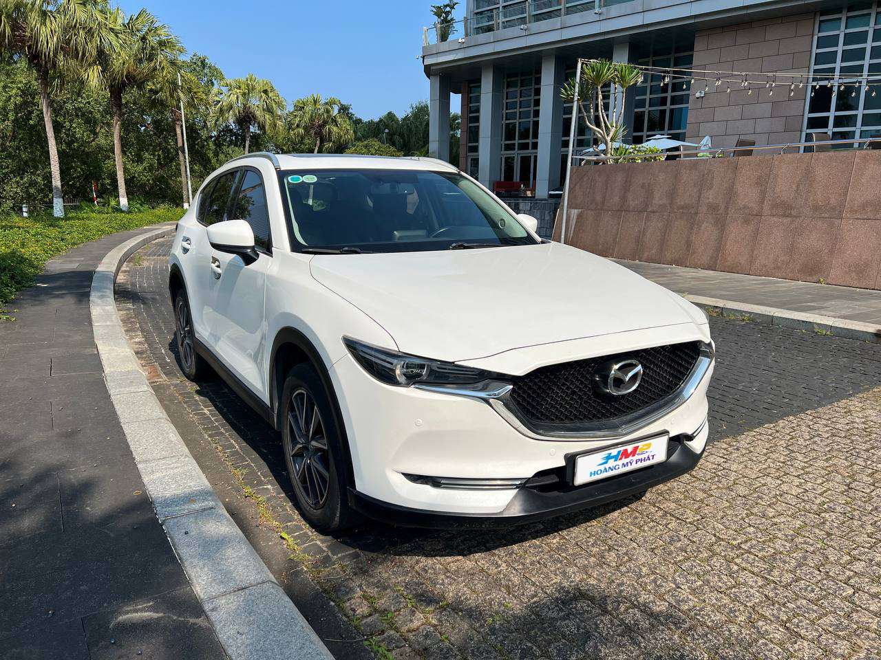 Mazda CX5 - Ảnh 4