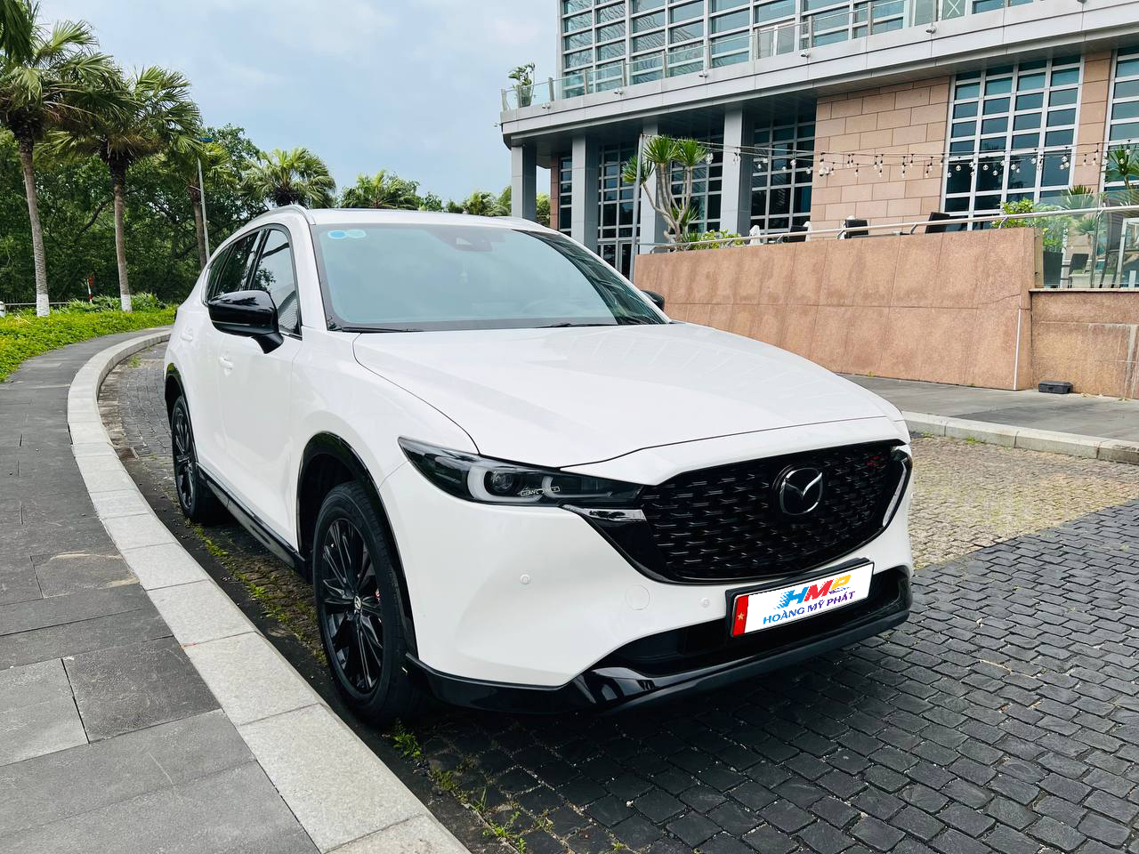 Mazda CX5 - Ảnh 2