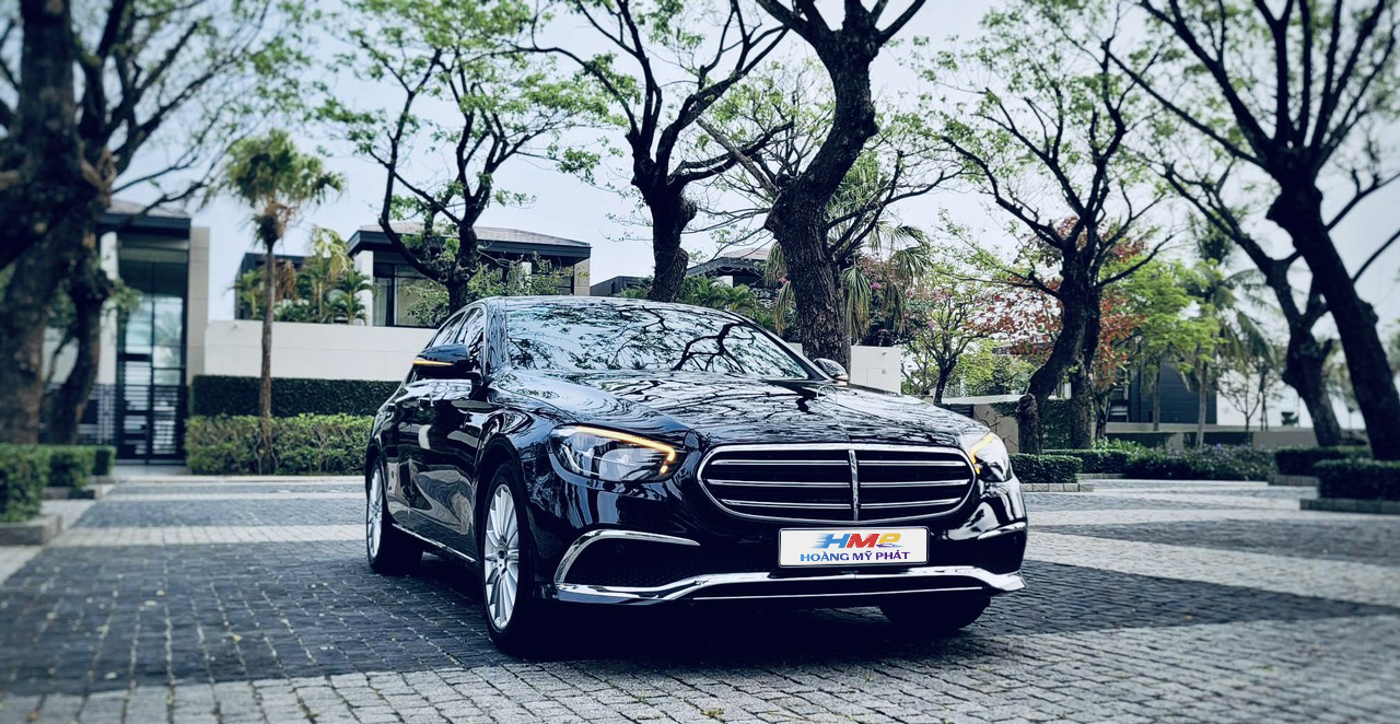 Mercedes E200 - Ảnh 2