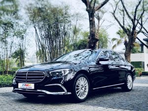 Mercedes E200