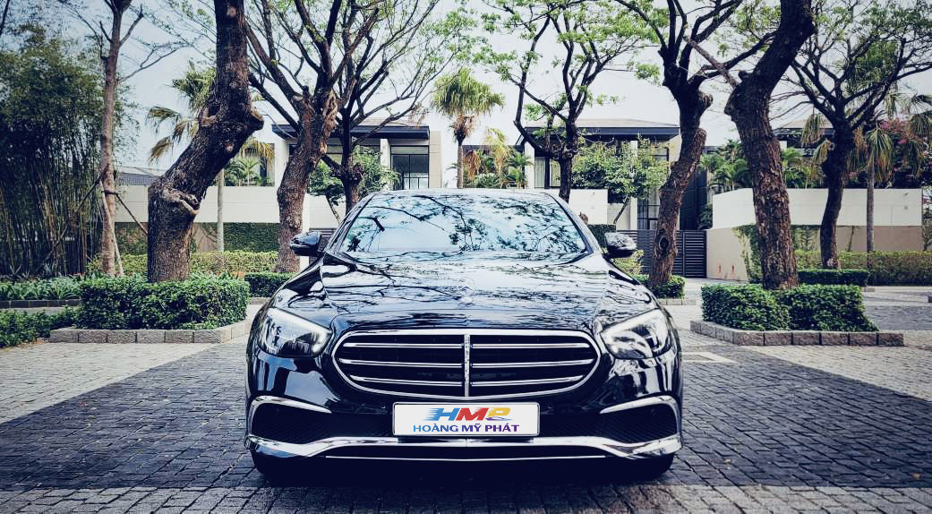 Mercedes E200 - Ảnh 3