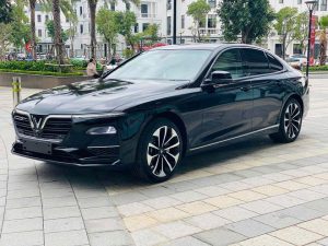 Vinfast Lux A2.0
