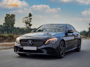 Mercedes C300