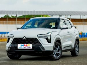 Mitsubishi Xforce