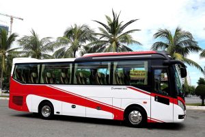 Xe du lịch 29 chỗ đời mới cho thuê tại Đà Nẵng