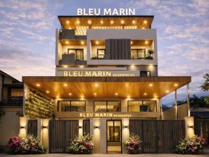 Tòa nhà căn hộ dịch vụ Bleu Marin Võ Nghĩa